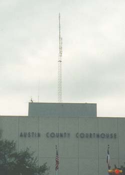 Austin County Courthouse